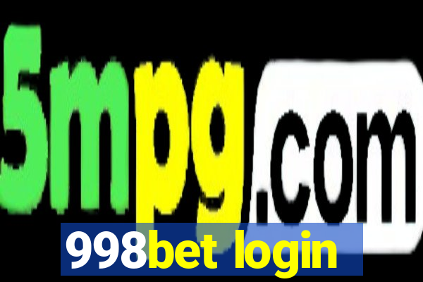 998bet login